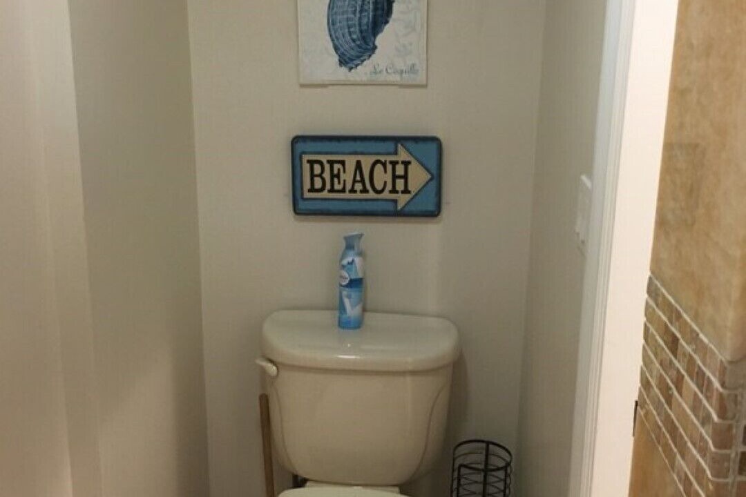 Photo of Bathroom in Hermosa Beach