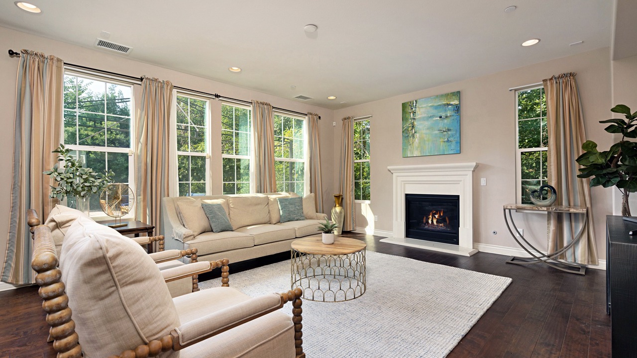 Photo of Livingroom in Pasadena