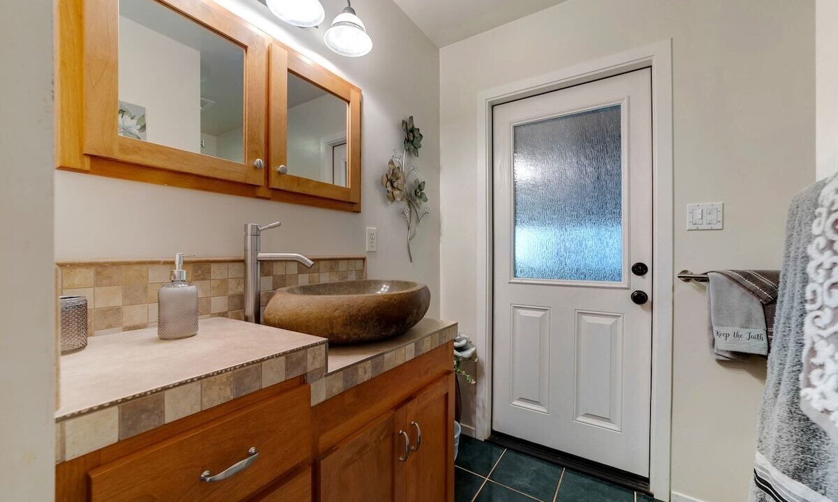 Photo of Bathroom in Twain Harte