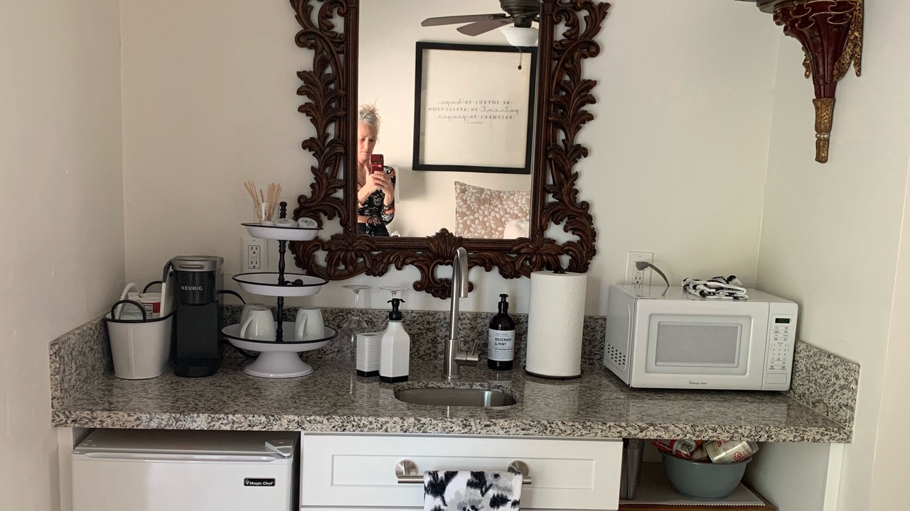 Photo of Kitchen in West Park Community