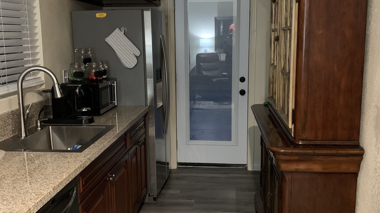 Photo of Kitchen in West Park Community