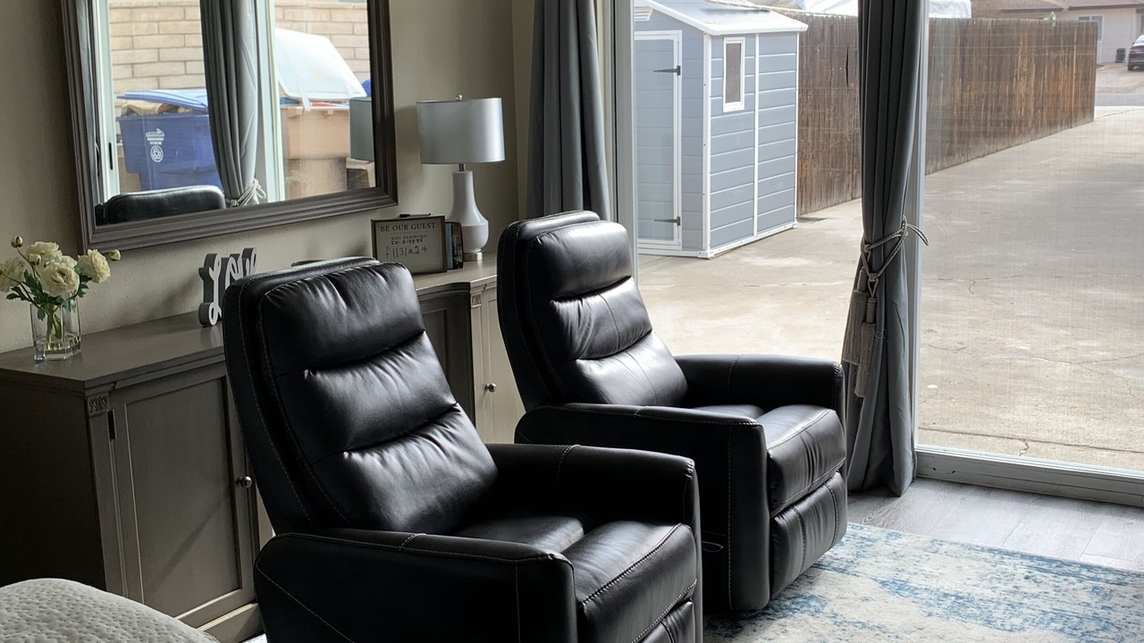 Photo of Bedroom in West Park Community