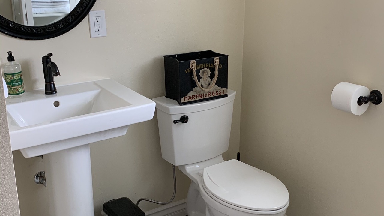 Photo of Bathroom in West Park Community