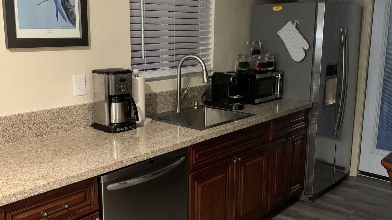 Photo of Kitchen in West Park Community
