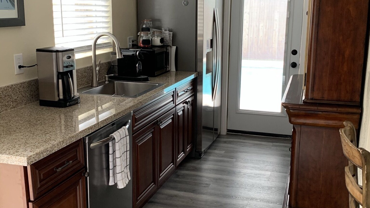 Photo of Kitchen in West Park Community