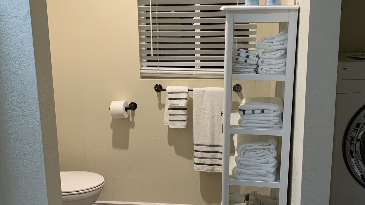 Photo of Bathroom in West Park Community