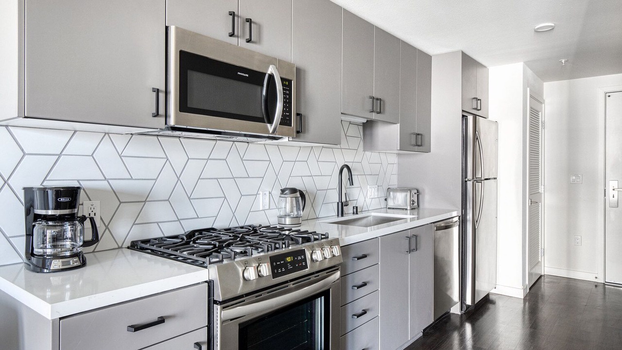 Photo of Kitchen in North Pine