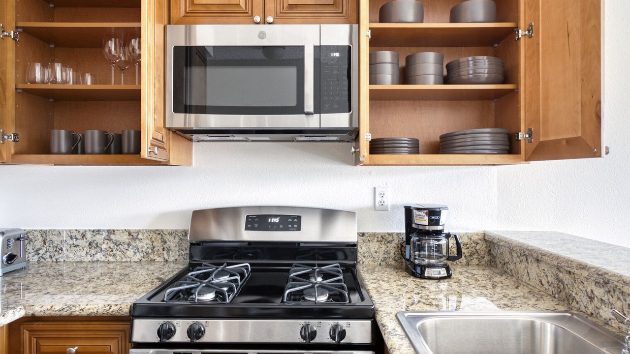 Photo of Kitchen in NoHo Arts District