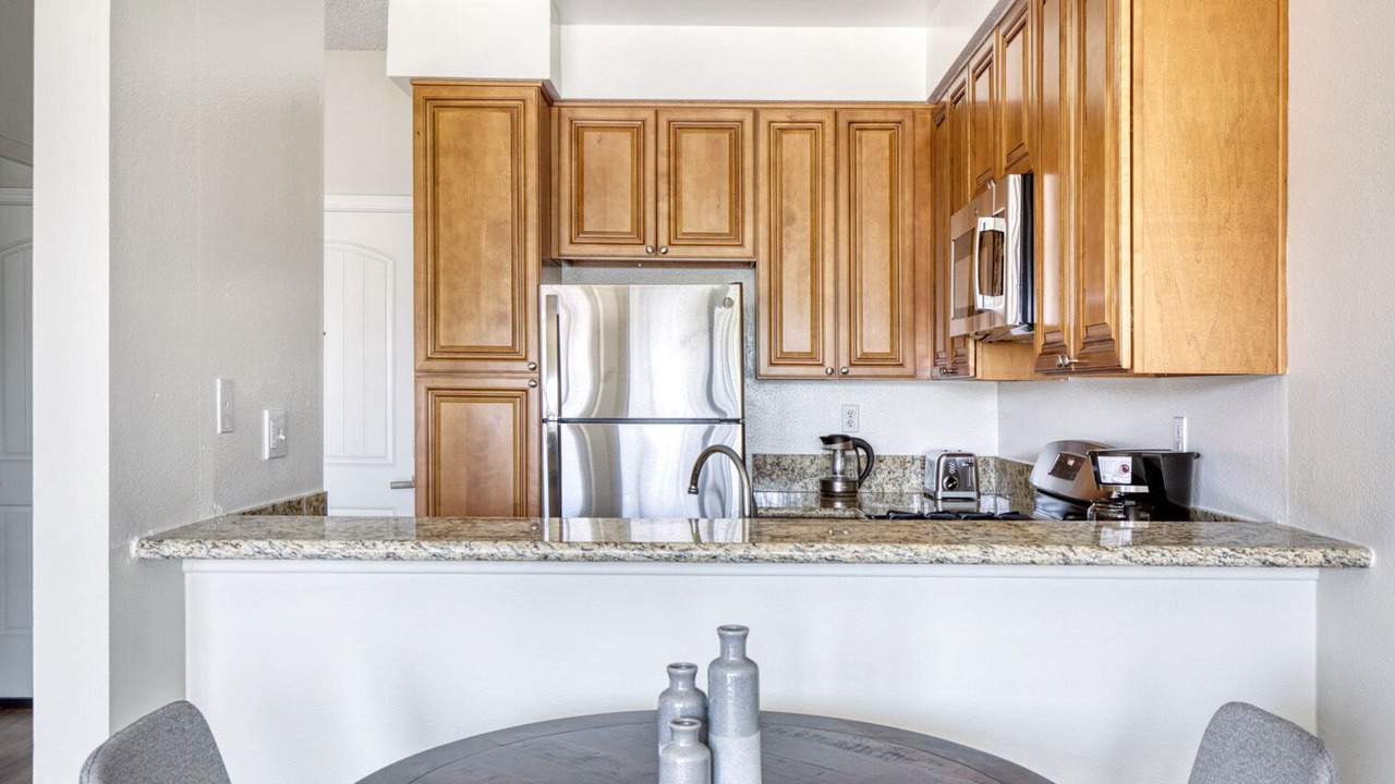 Photo of Kitchen in NoHo Arts District