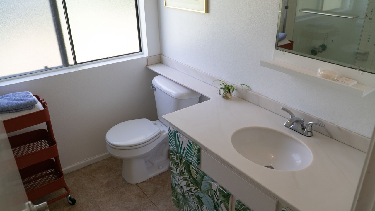 Photo of Bathroom in Santa Ana Heights