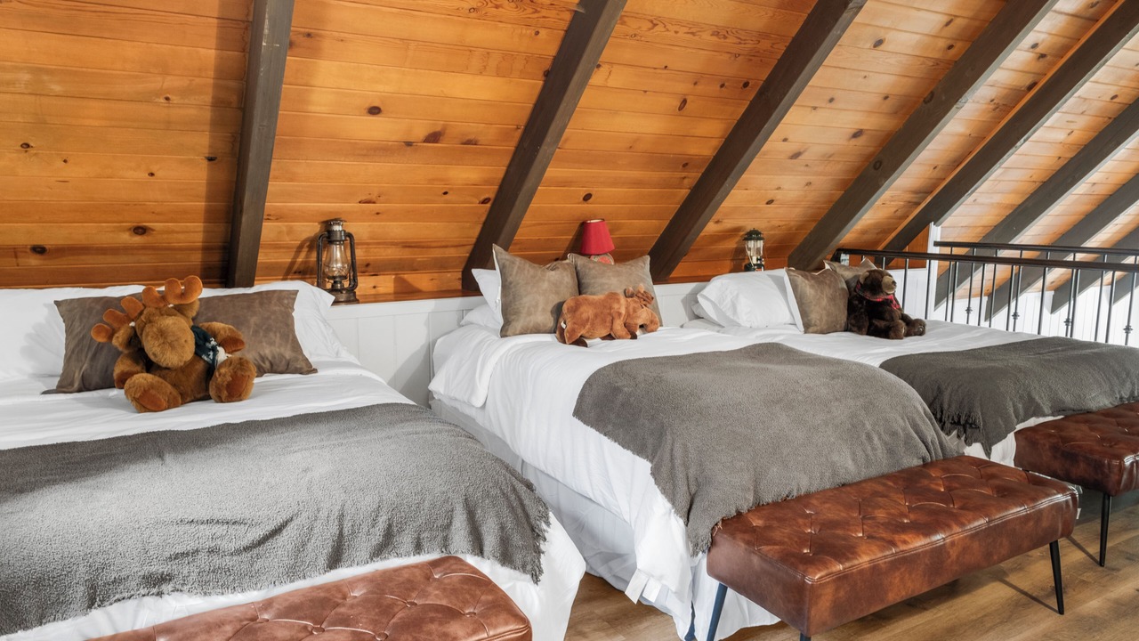 Photo of Bedroom in Blue Jay