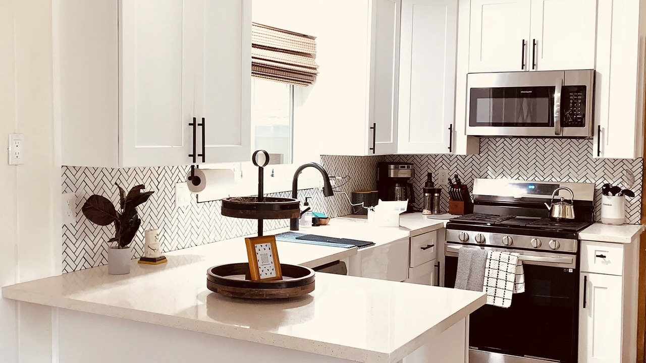 Photo of Kitchen in Blue Jay