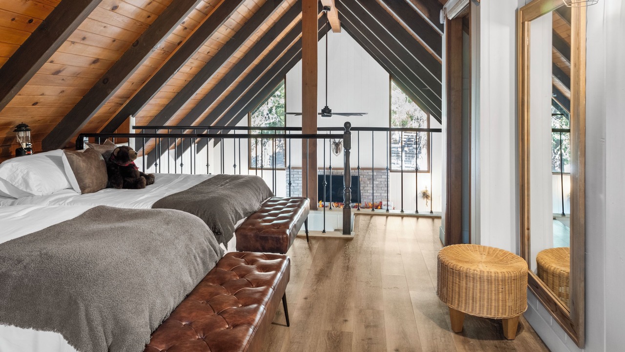 Photo of Bedroom in Blue Jay