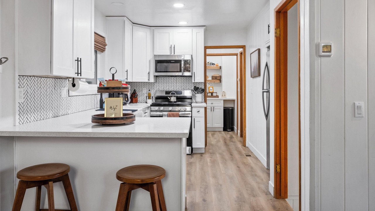 Photo of Kitchen in Blue Jay