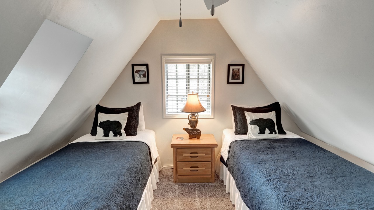Photo of Bedroom in Cedar Glen