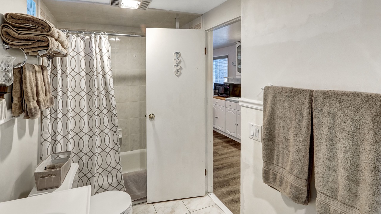 Photo of Bathroom in Cedar Glen