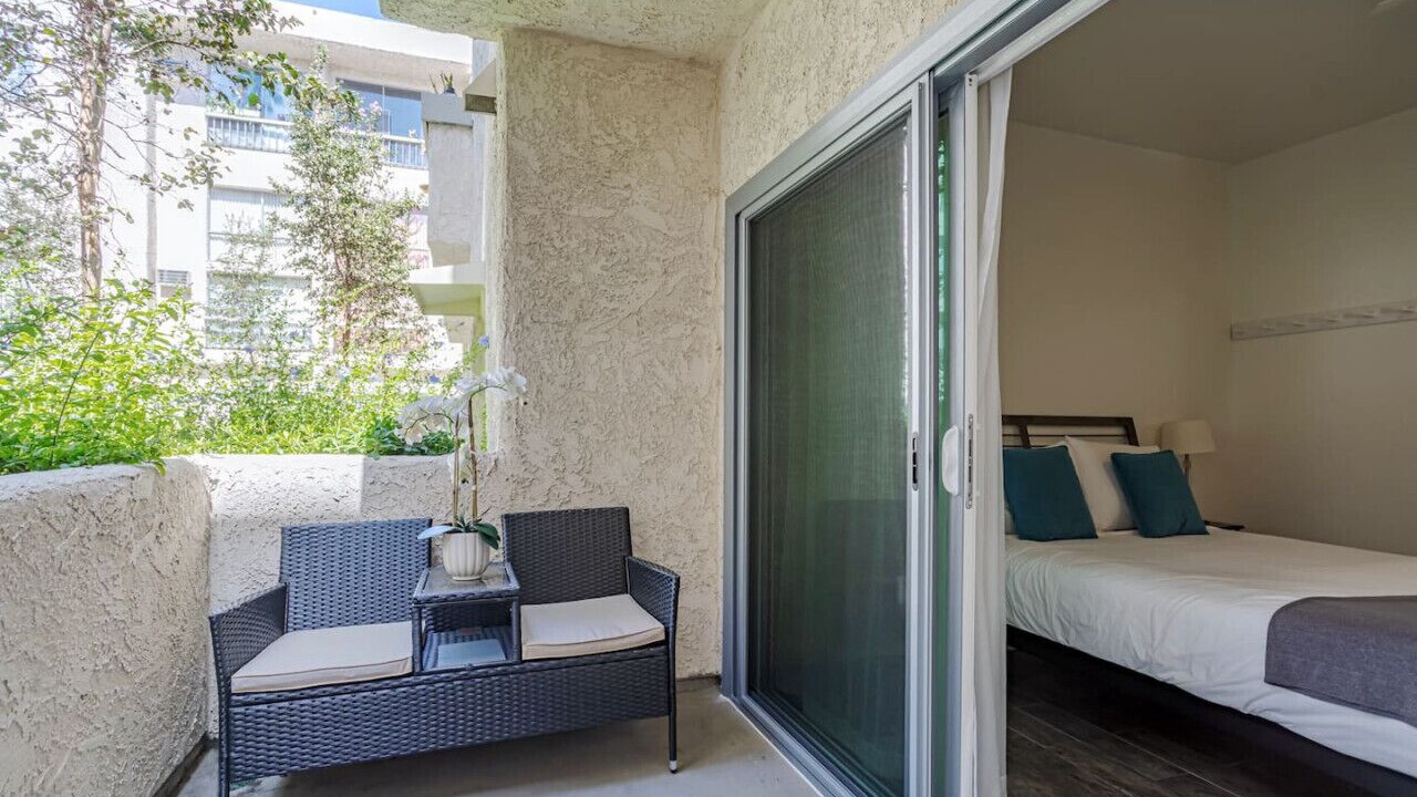Photo of Bedroom in Westwood