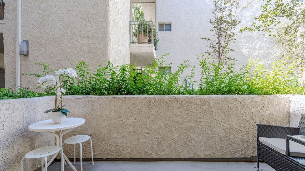 Photo of Patio Balcony in Westwood