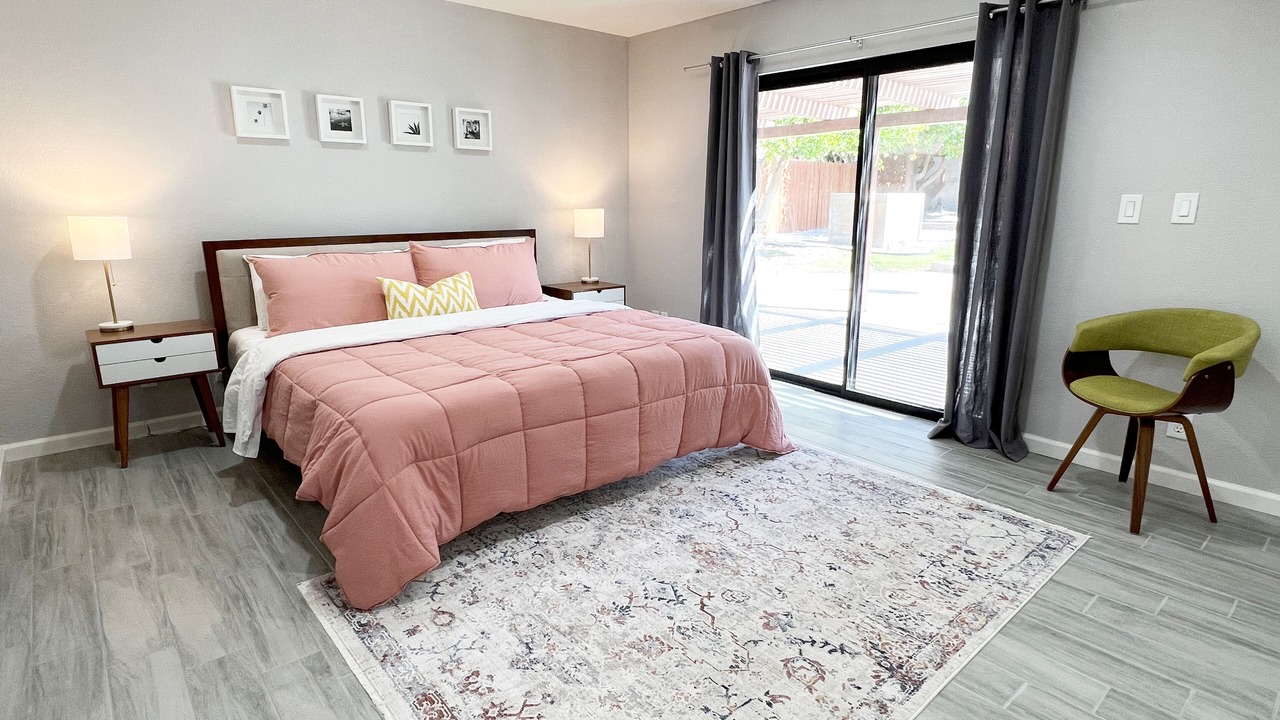 Photo of Bedroom in Cathedral City