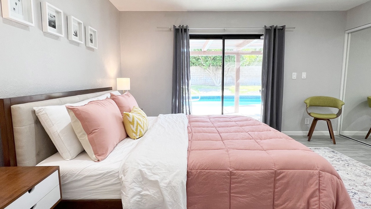 Photo of Bedroom in Cathedral City