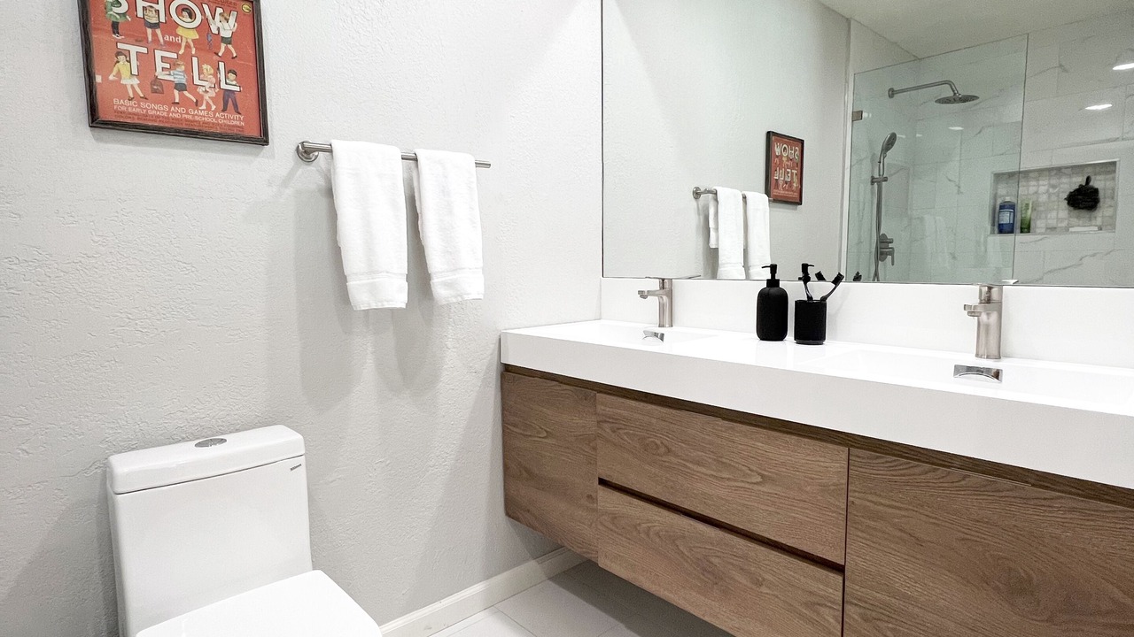 Photo of Bathroom in Cathedral City
