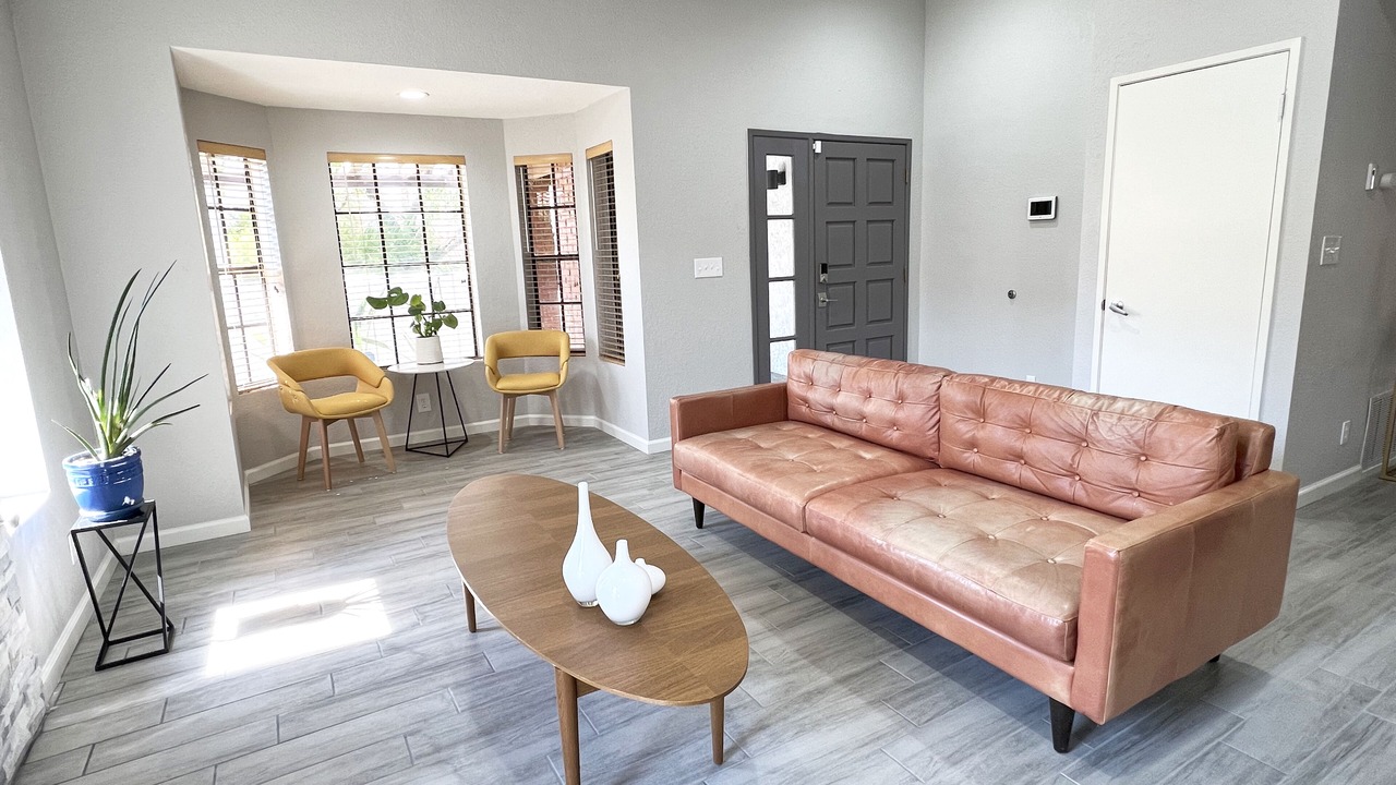 Photo of Livingroom in Cathedral City