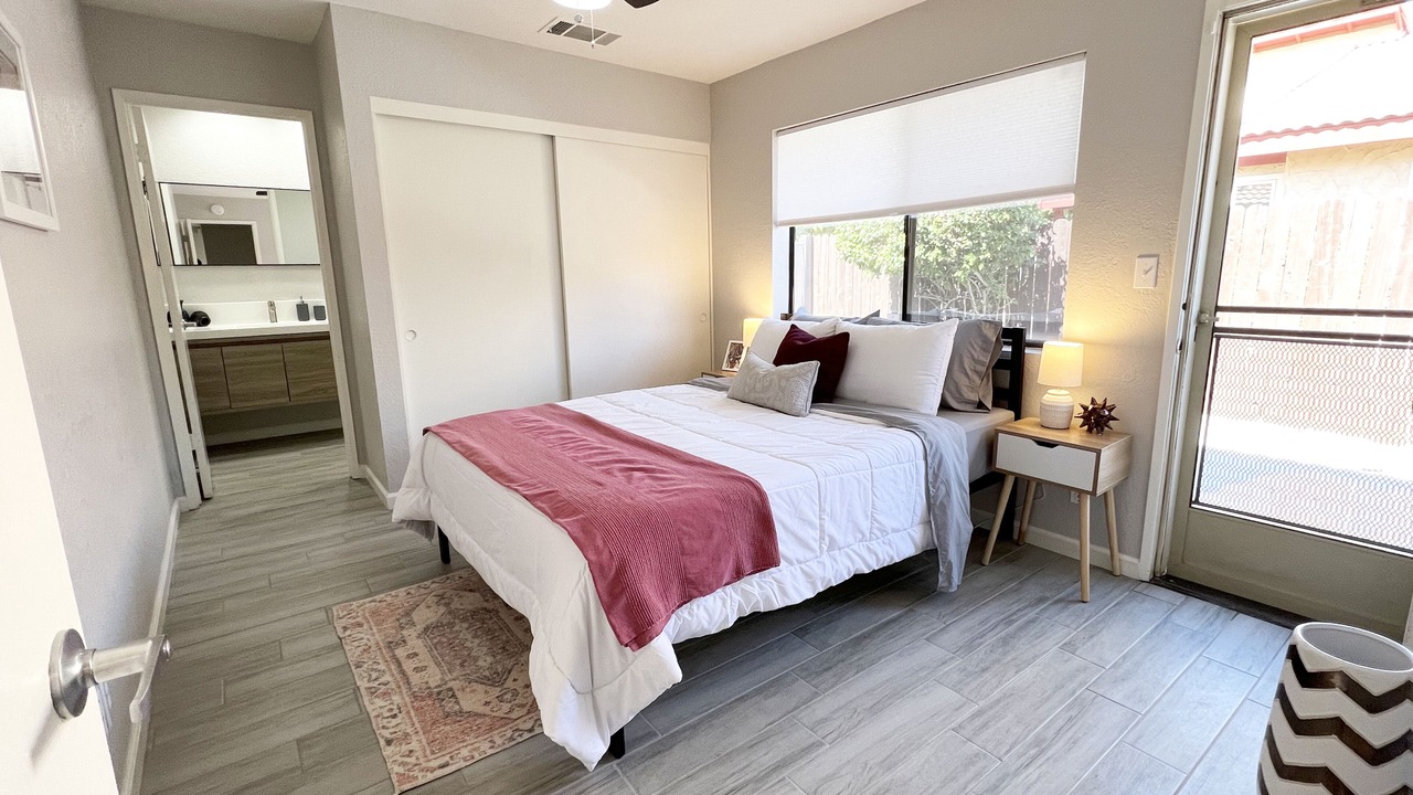 Photo of Bedroom in Cathedral City