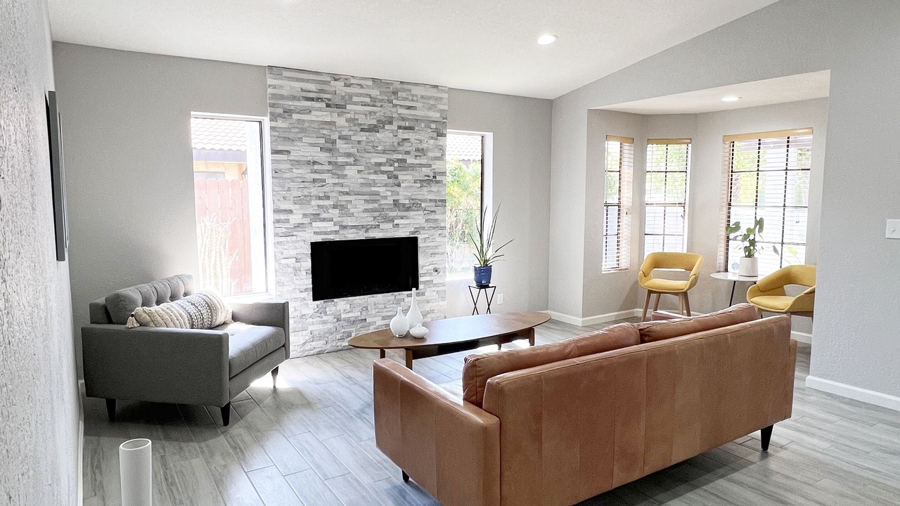 Photo of Livingroom in Cathedral City