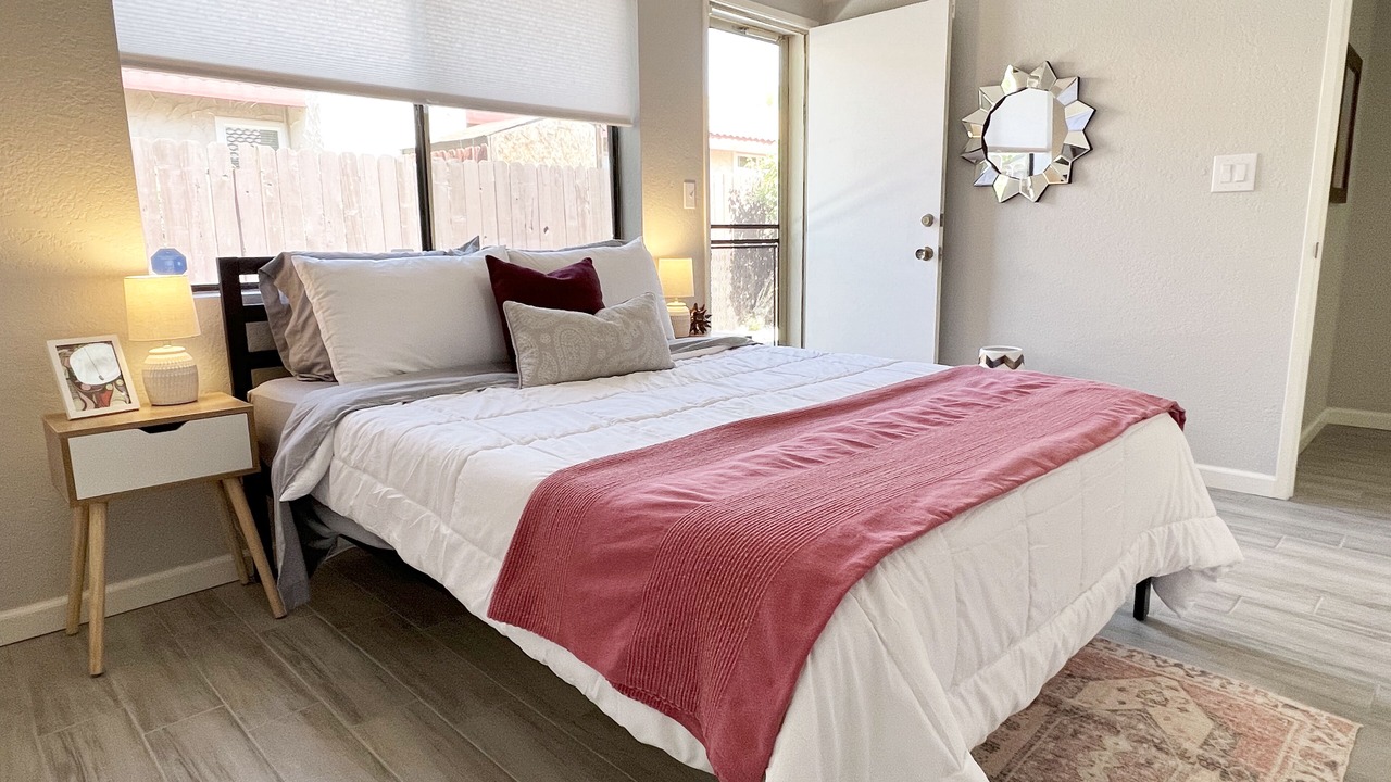 Photo of Bedroom in Cathedral City