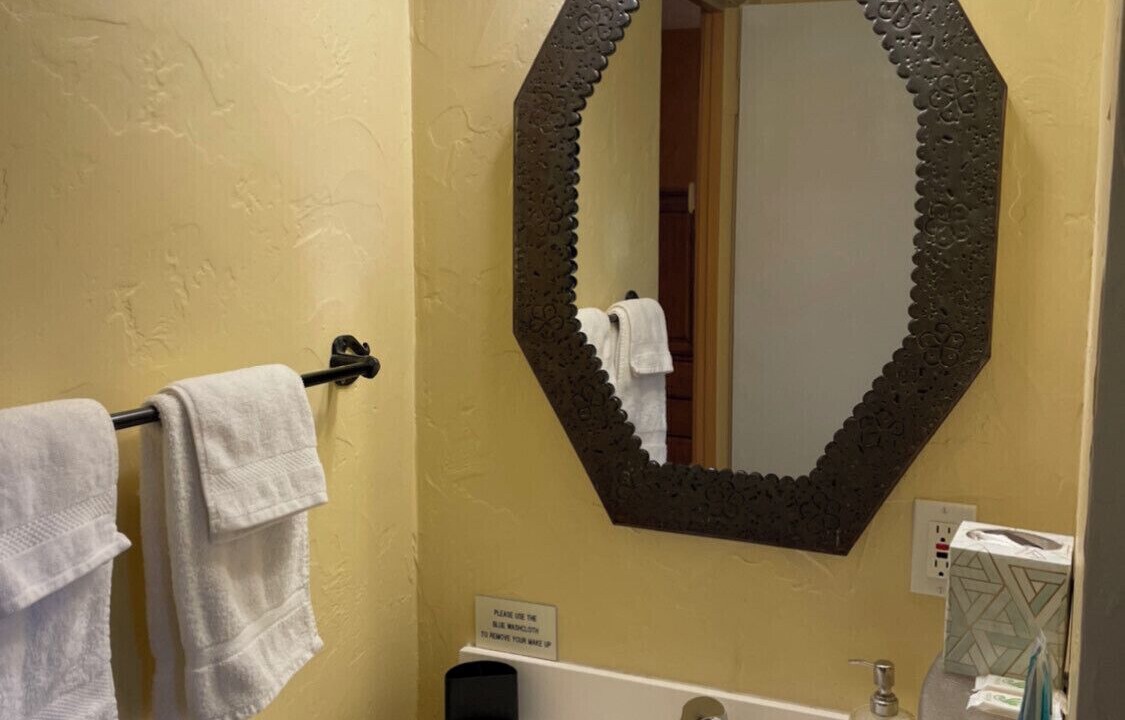 Photo of Bathroom in Historic Tennis Club