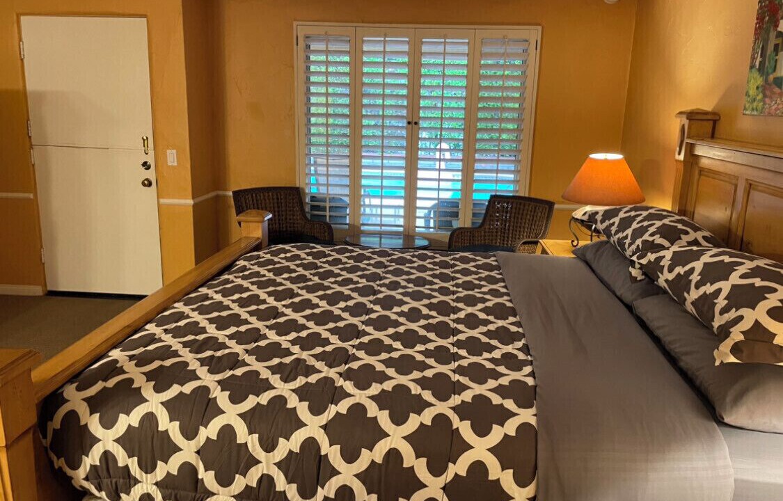 Photo of Bedroom in Historic Tennis Club