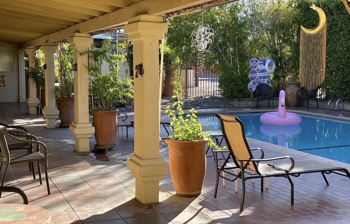 Photo of Outdoor in Historic Tennis Club