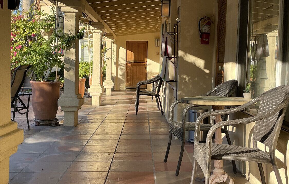 Photo of Outdoor in Historic Tennis Club