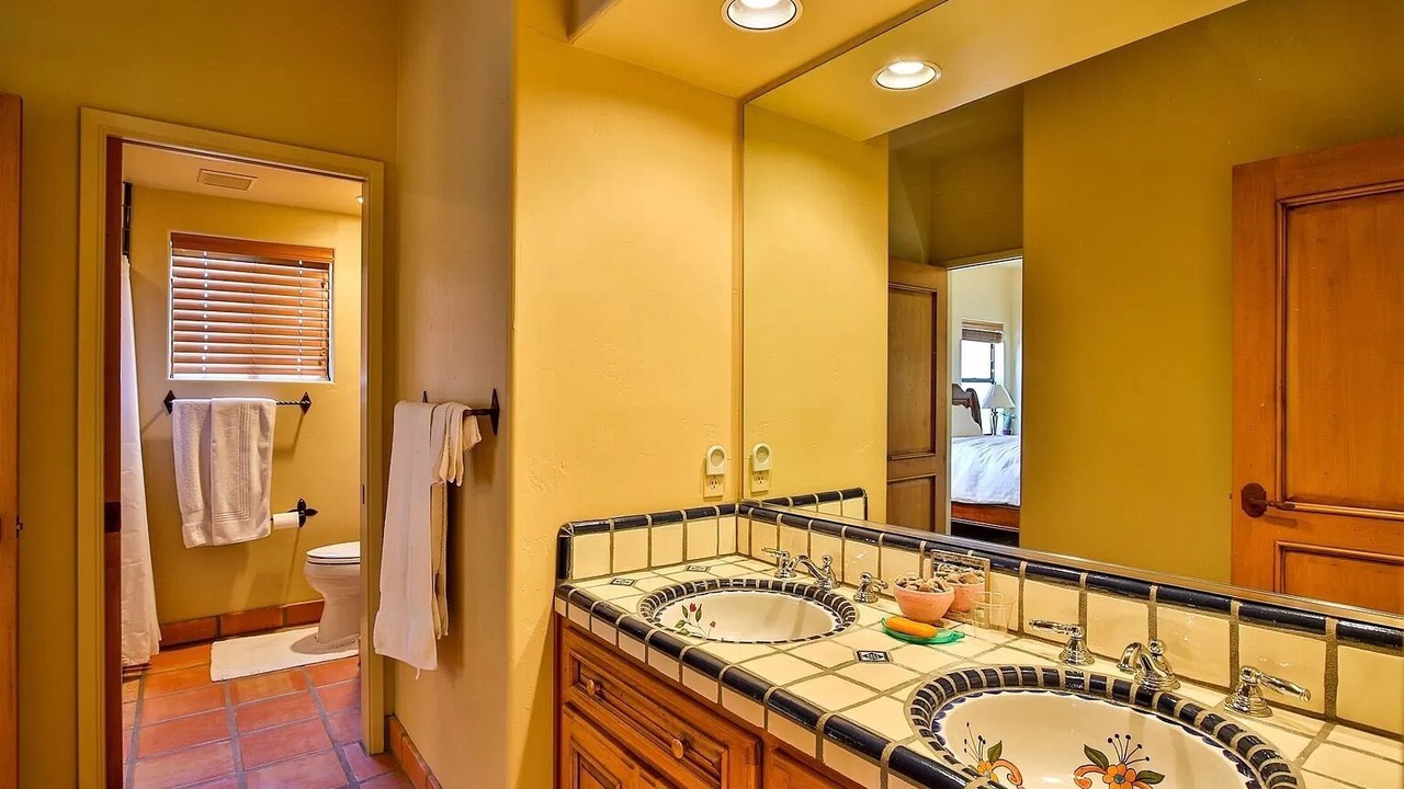 Photo of Bathroom in Borrego Springs