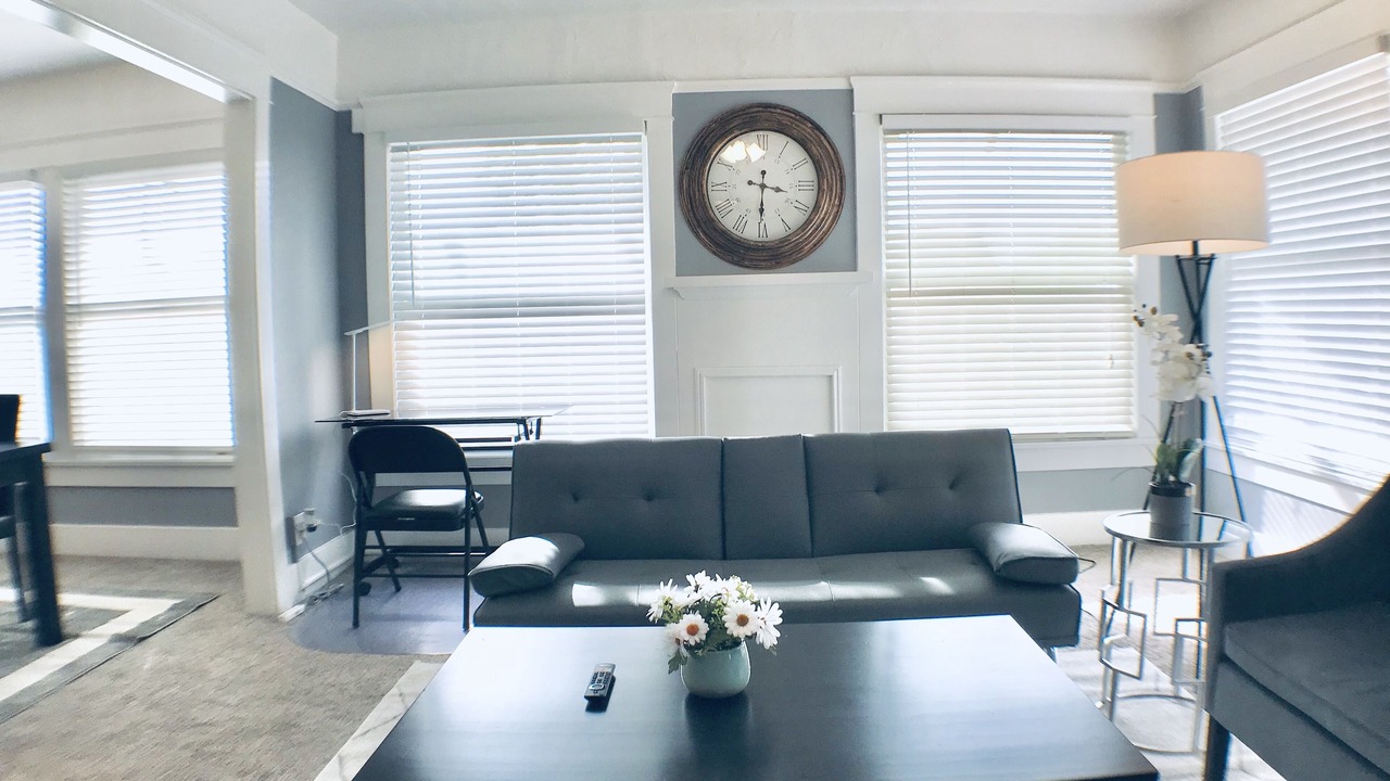Photo of Livingroom in Oleander - Sunset