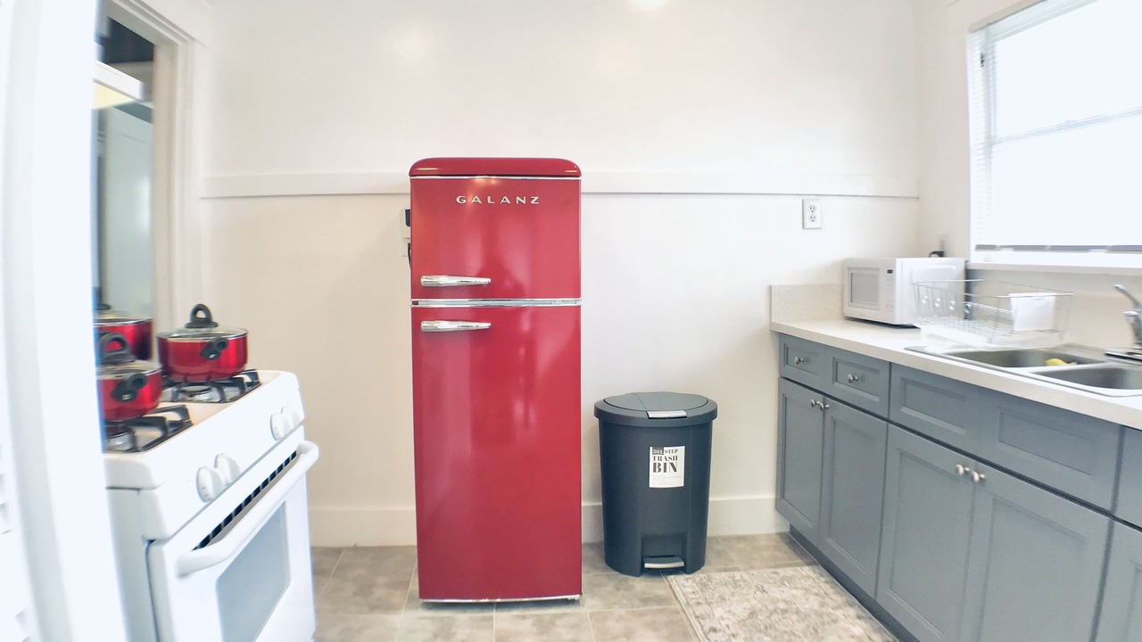 Photo of Kitchen in Oleander - Sunset