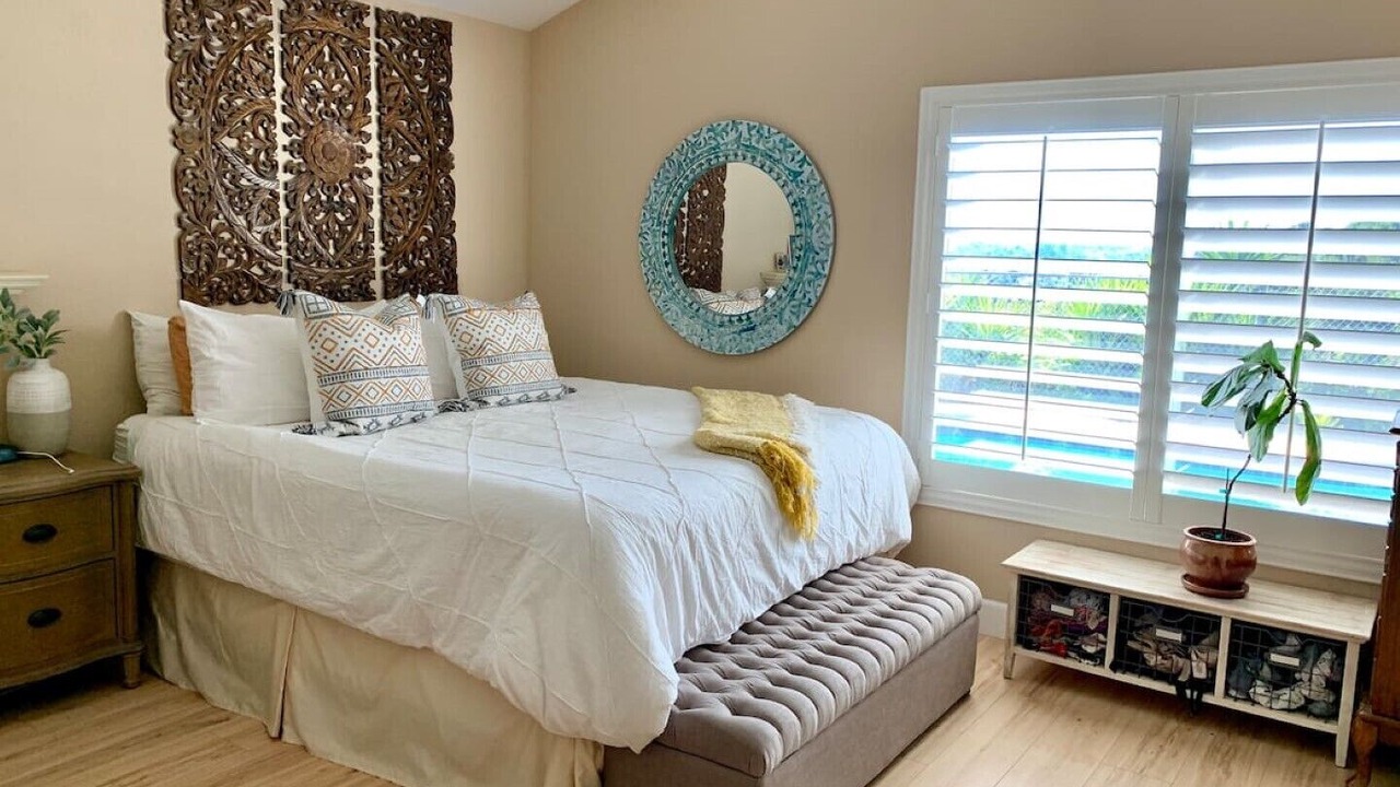 Photo of Bedroom in Allied Gardens