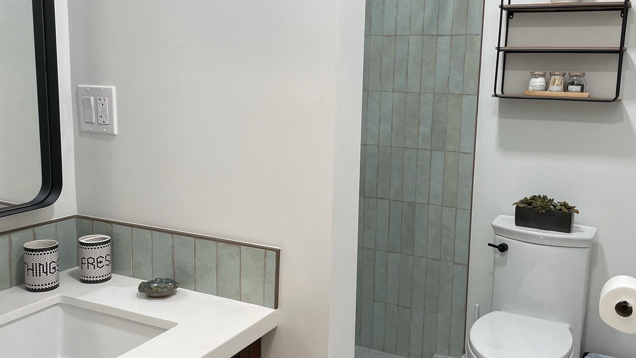 Photo of Bathroom in Hermosa Beach