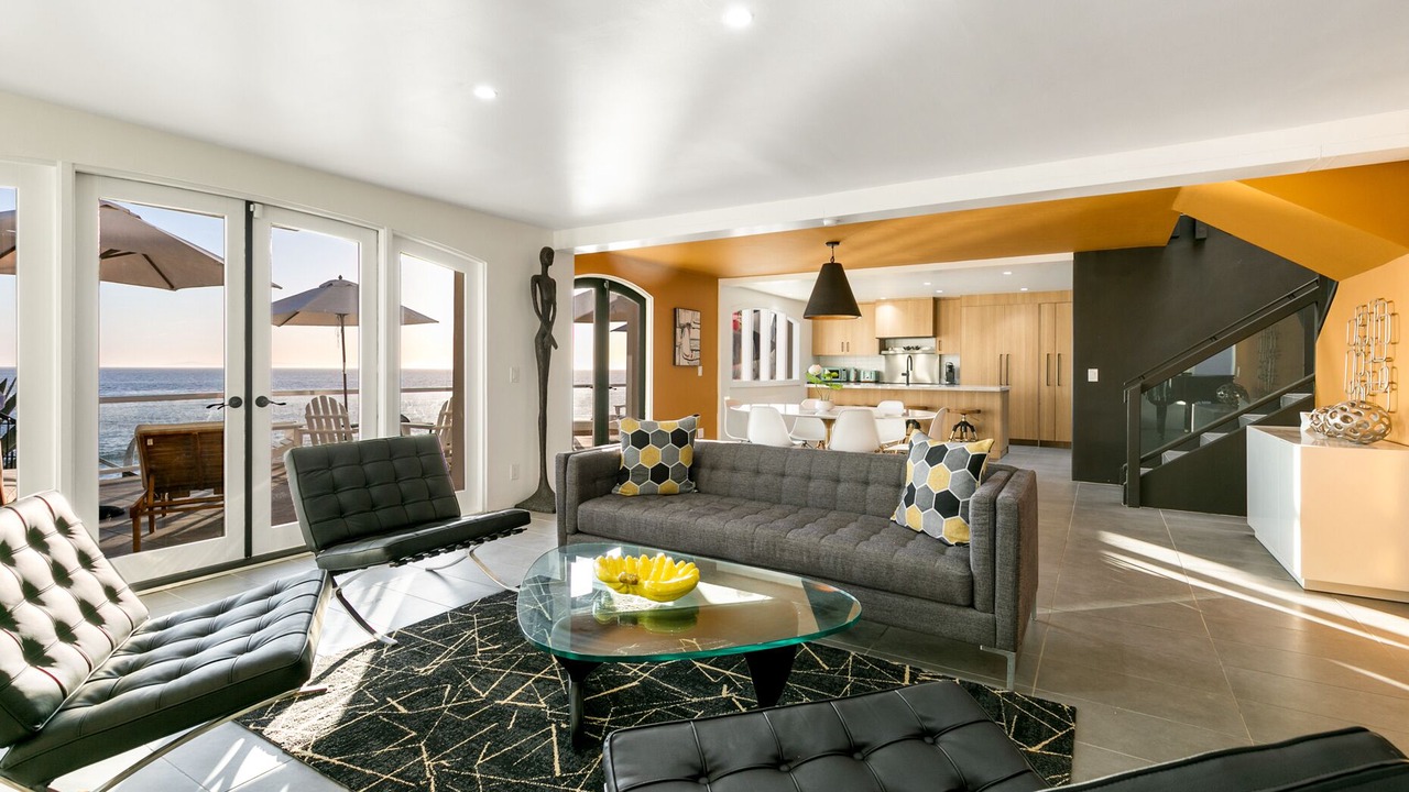 Photo of Livingroom in Laguna Beach