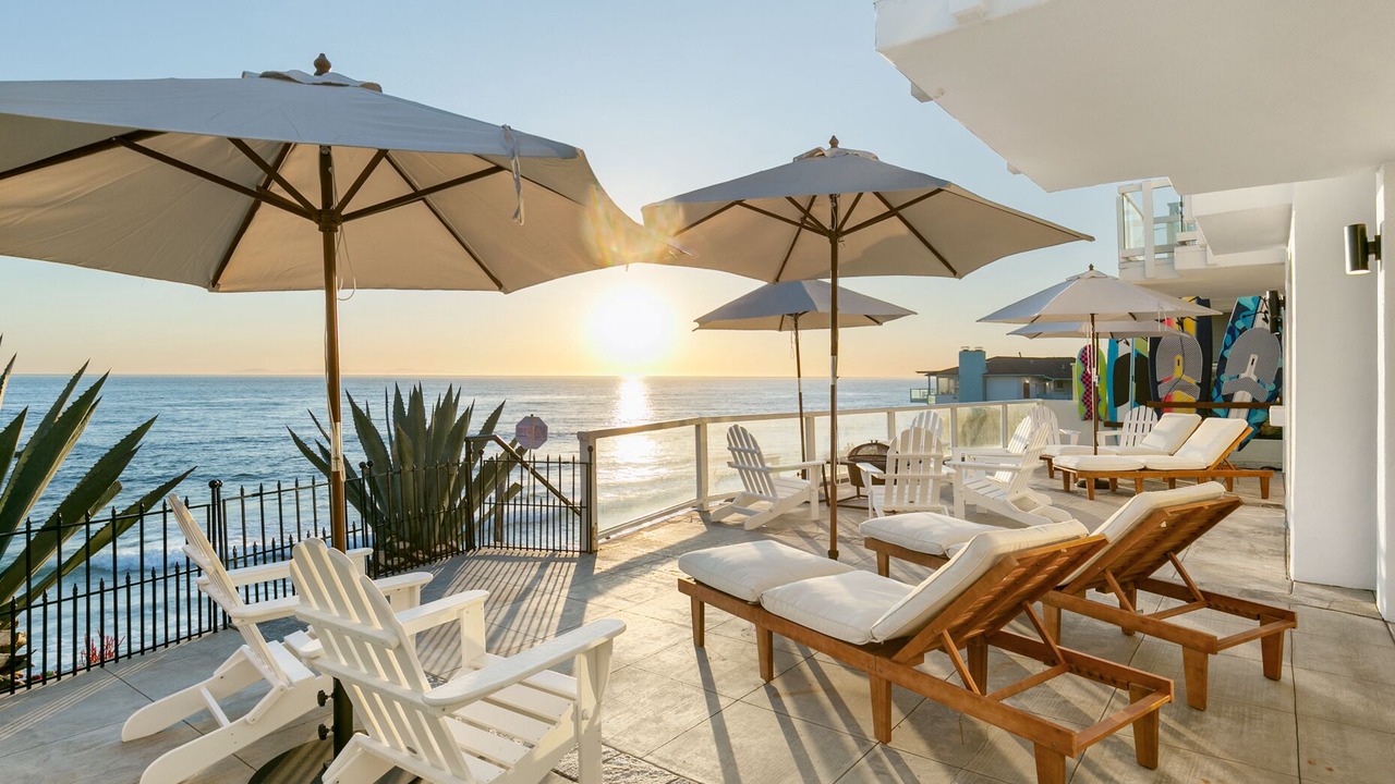 Photo of Patio Balcony in Laguna Beach