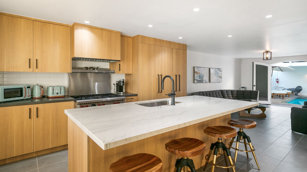 Photo of Kitchen in Laguna Beach