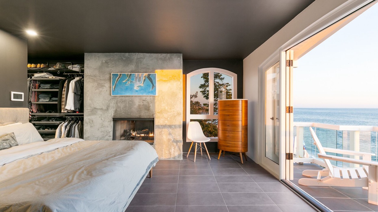 Photo of Bedroom in Laguna Beach