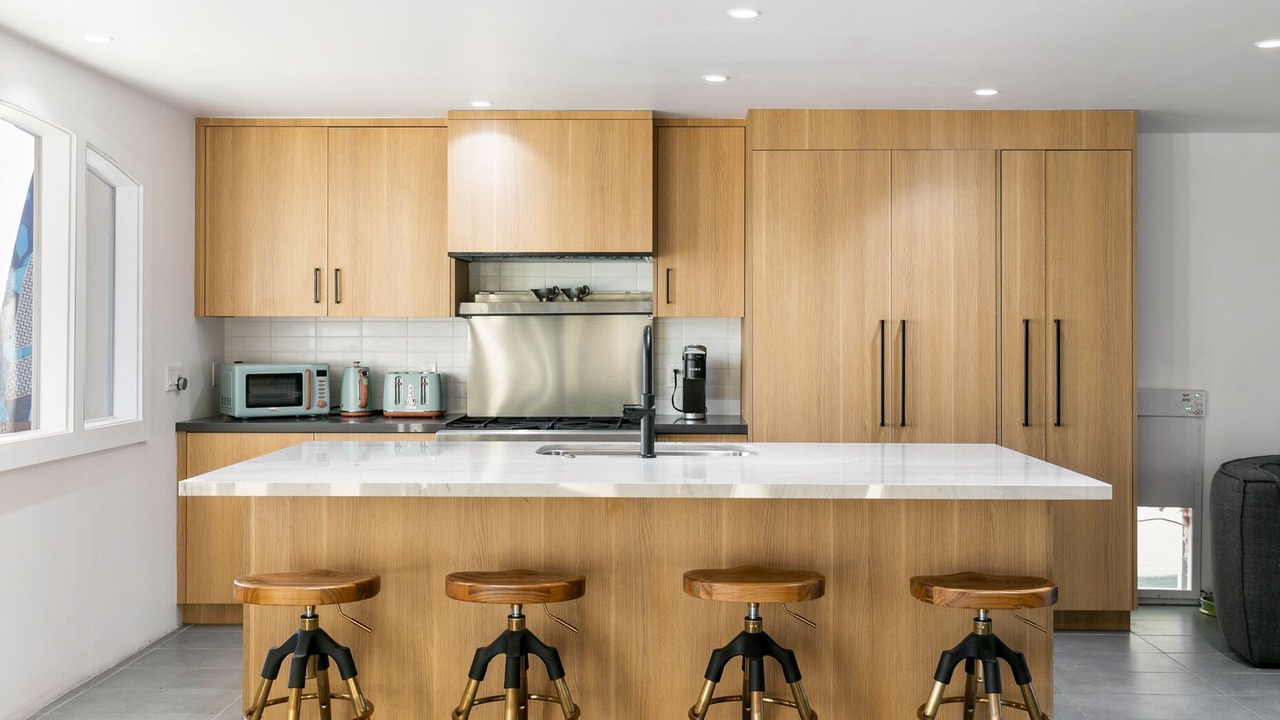 Photo of Kitchen in Laguna Beach