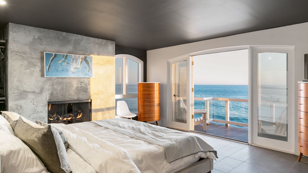 Photo of Bedroom in Laguna Beach