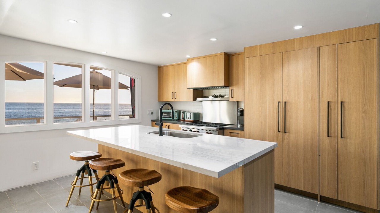 Photo of Kitchen in Laguna Beach