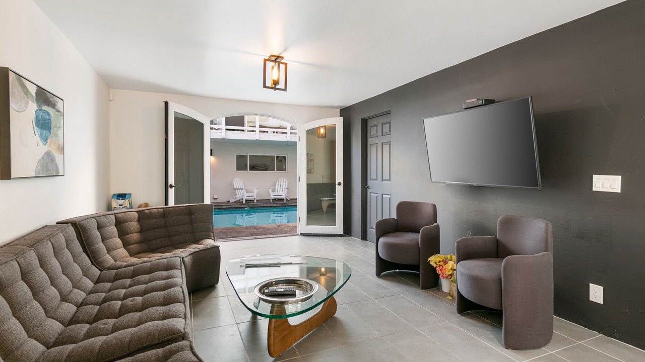 Photo of Livingroom in Laguna Beach