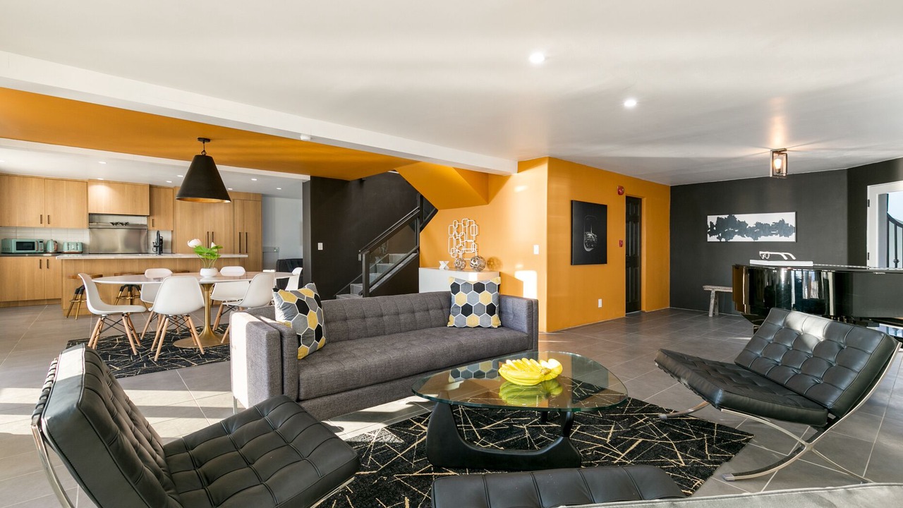 Photo of Livingroom in Laguna Beach