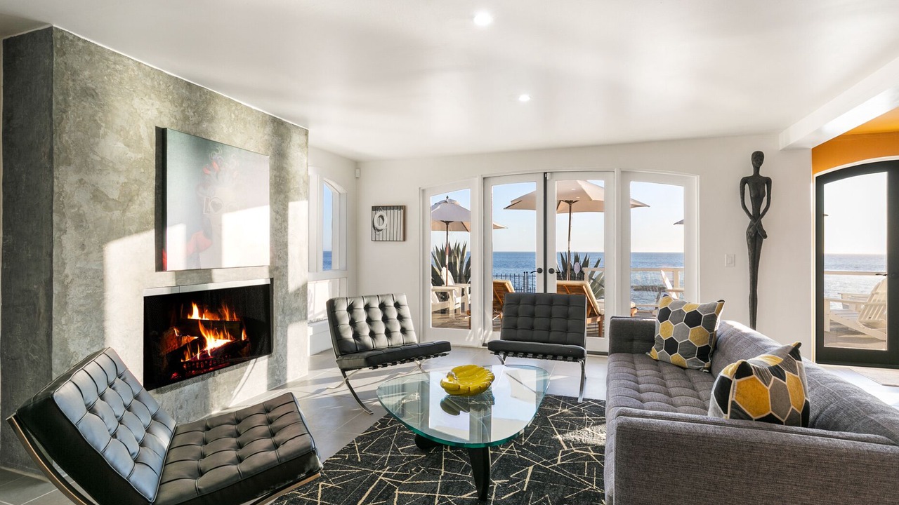 Photo of Livingroom in Laguna Beach