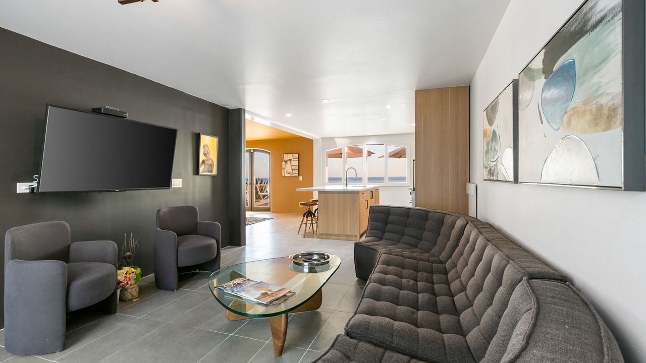 Photo of Livingroom in Laguna Beach