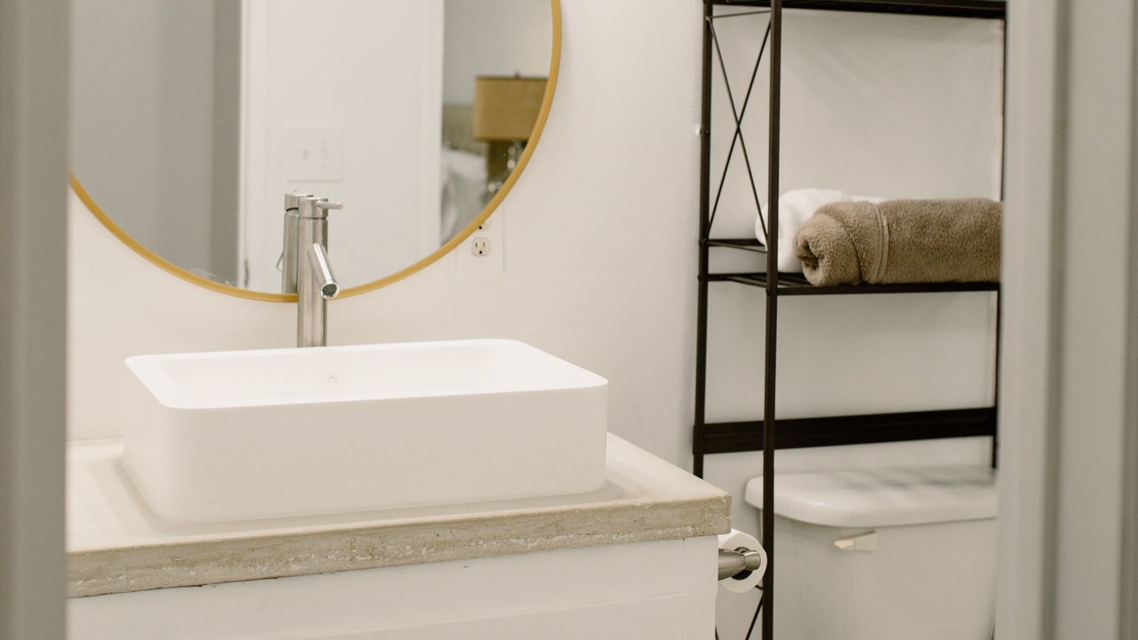 Photo of Bathroom in Greenacres